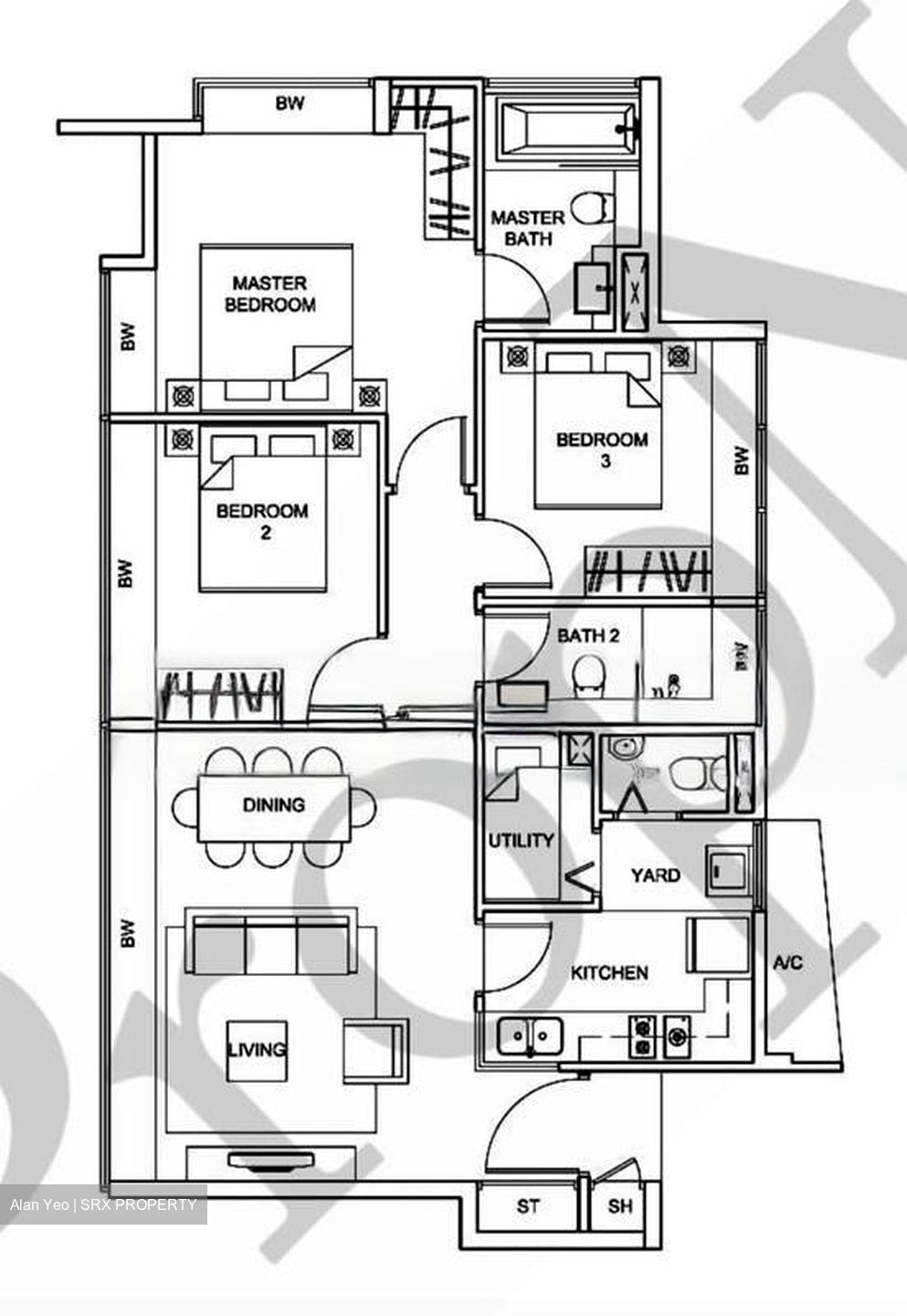 Hilbre 28 (D19), Apartment #466483251
